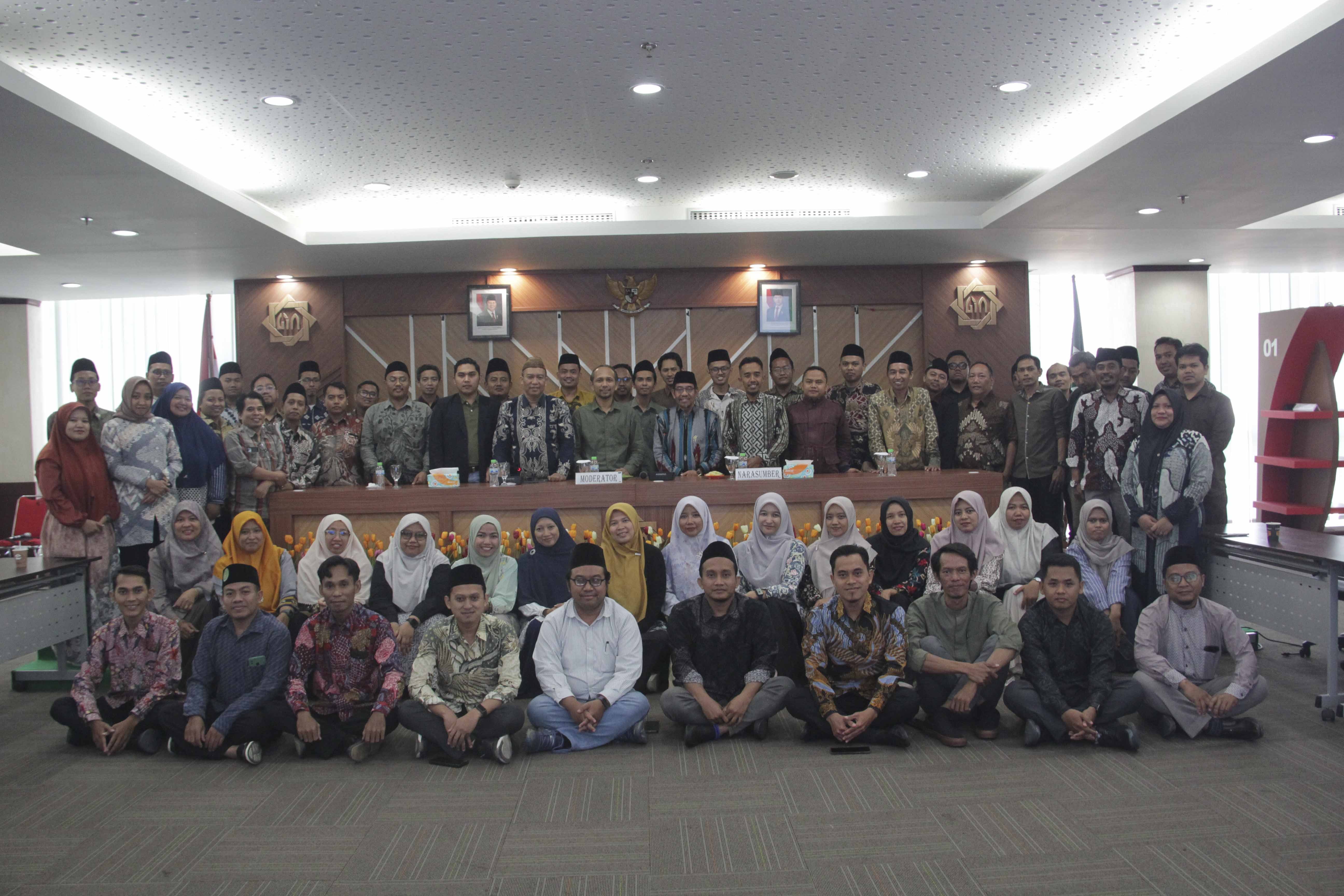 ISMU Tarate Sumenep Perkuat Mutu Akademik Lewat Penguatan Kurikulum Prodi Berbasis OBE